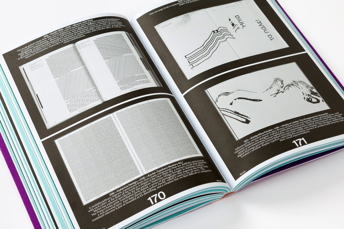Slanted Magazine #42 – Books