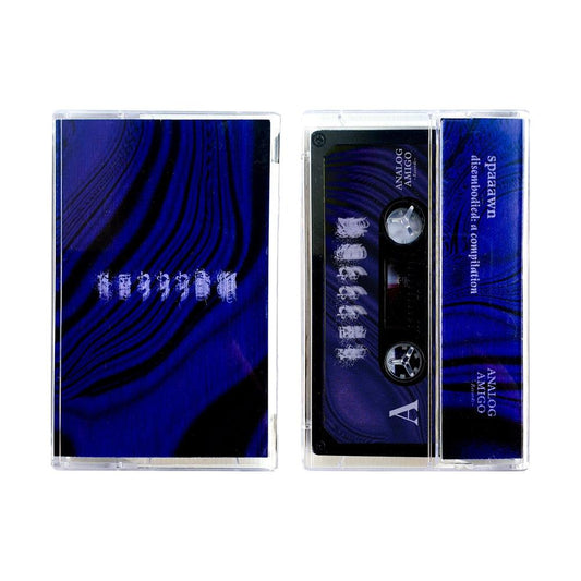Spaaawn - Disembodied Cassette Tapes