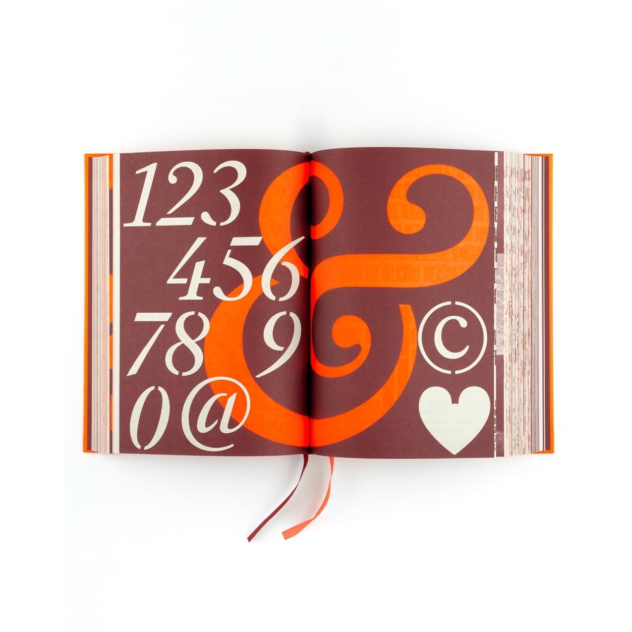 Stencil in Use: A Collection of Stencil Typefaces