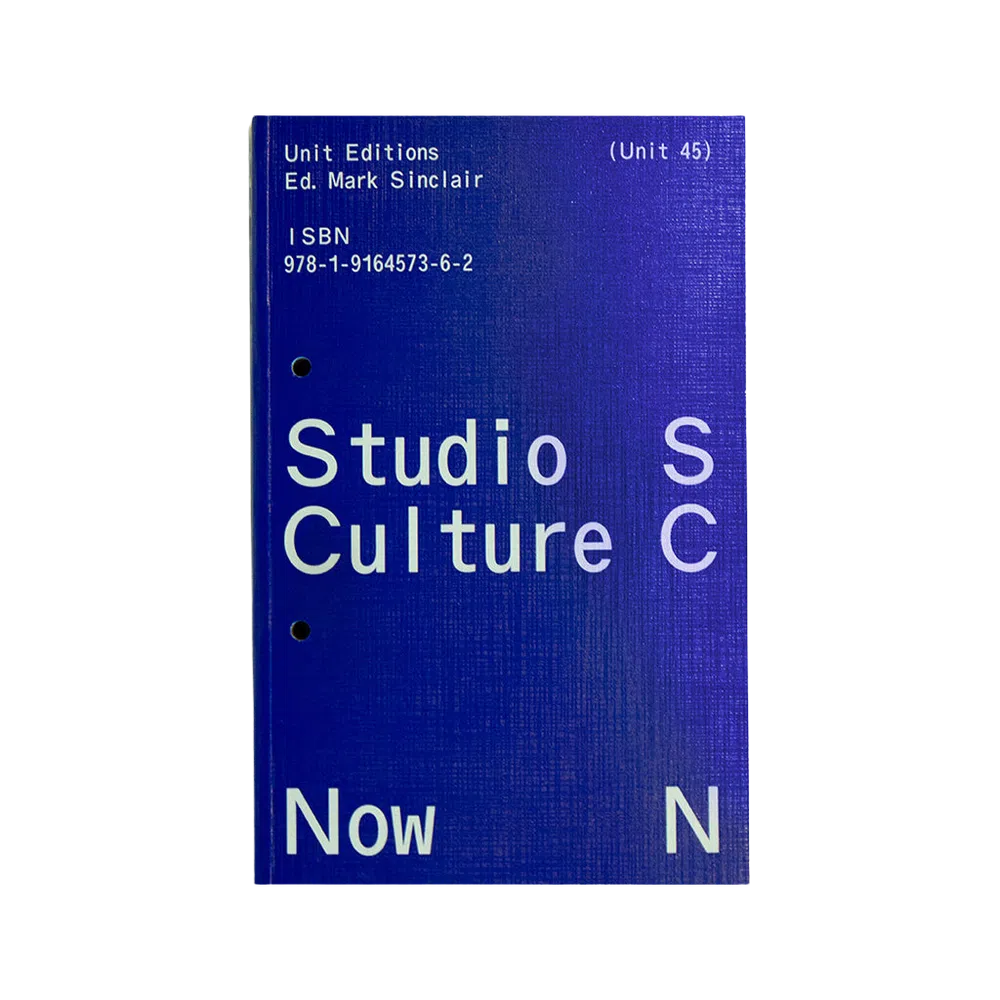 Studio Culture Now