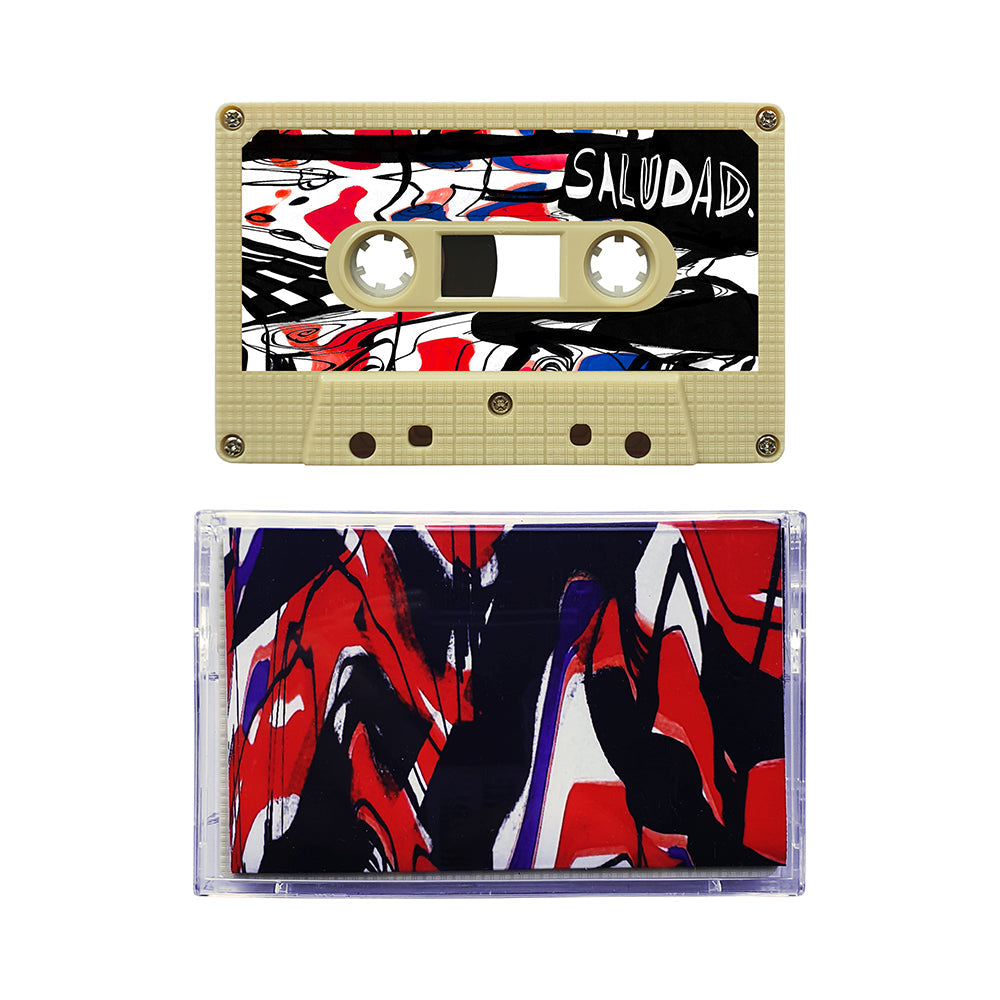 Sukatoyo - Saludad Cassette Tape