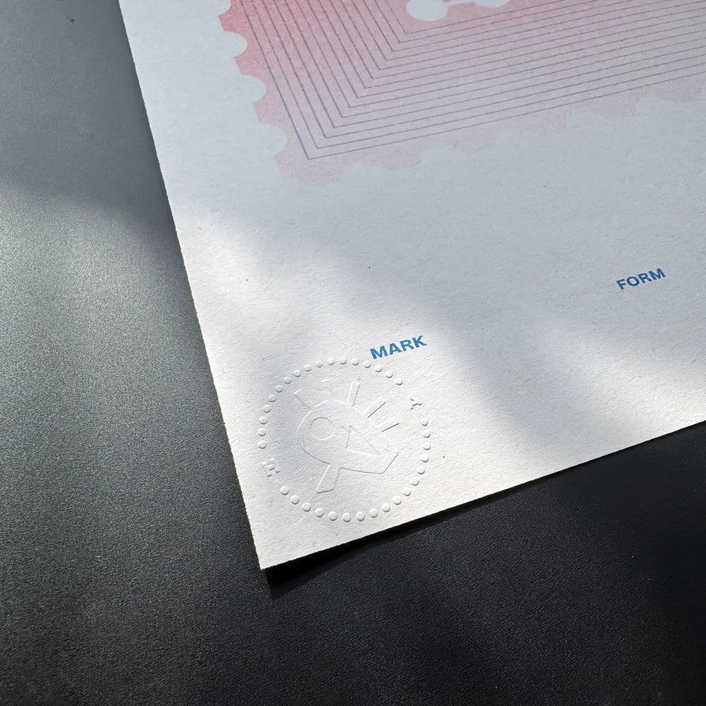 Tabea طابع Riso Print