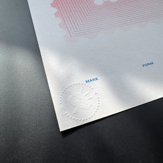 Tabea طابع Riso Print