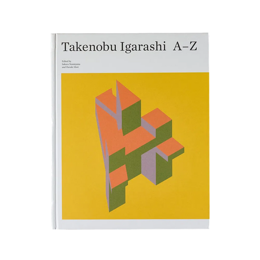 Takenobu Igarashi: A to Z