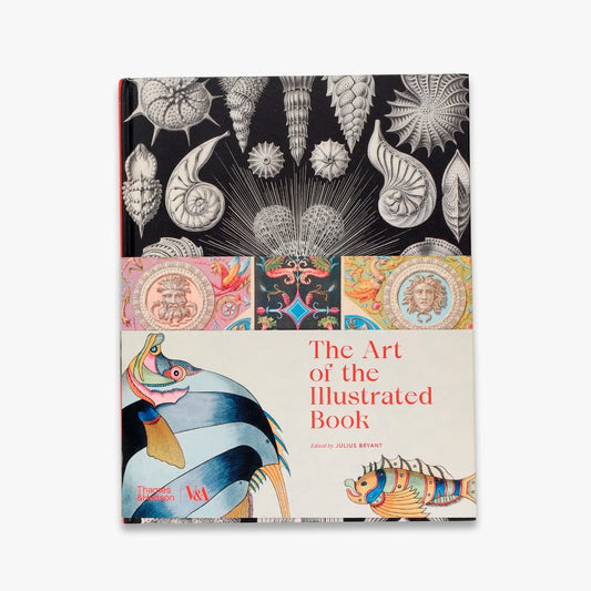 The Art of the Illustrated Book (V&A Museum)