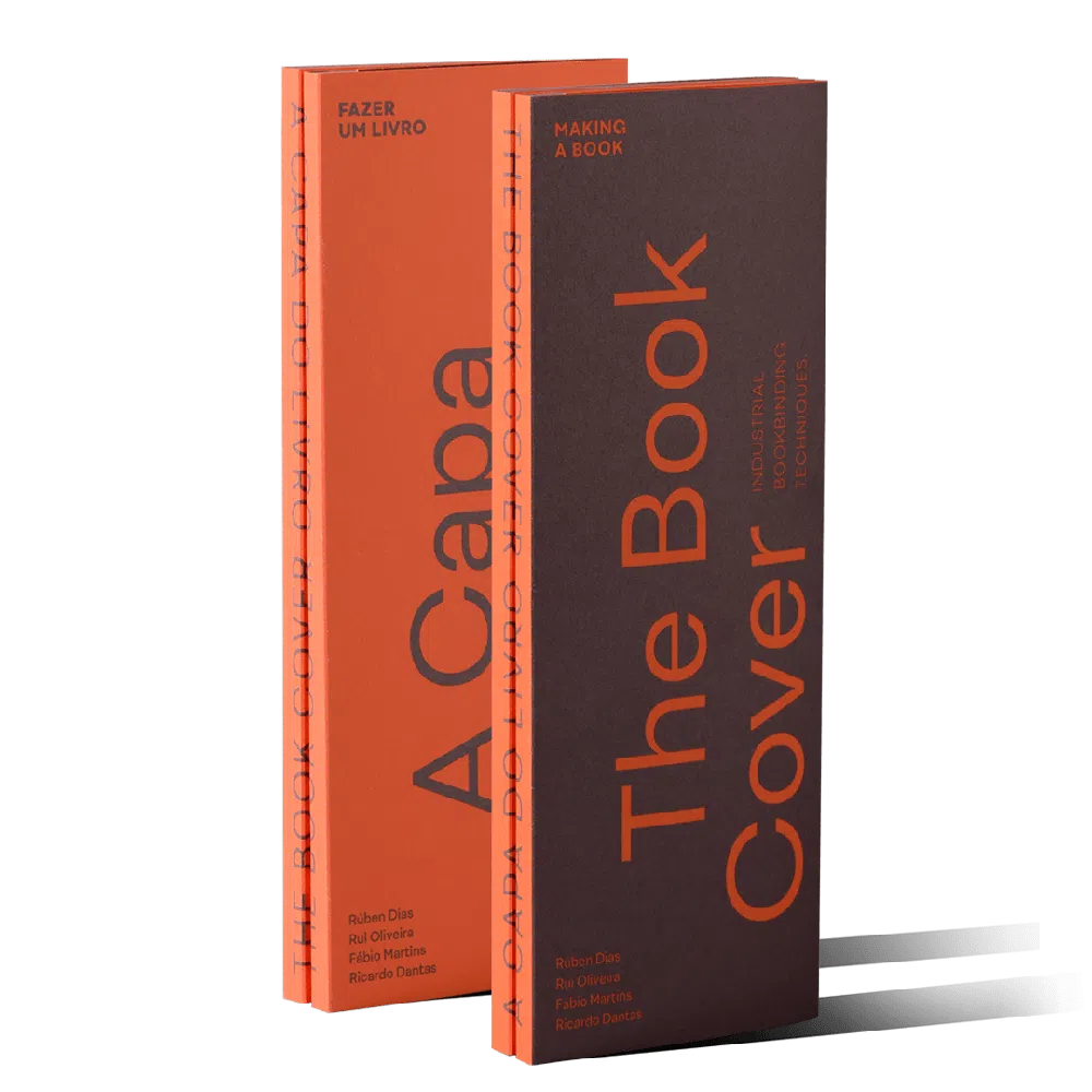 The Book Cover: Industrial Bookbinding Techniques