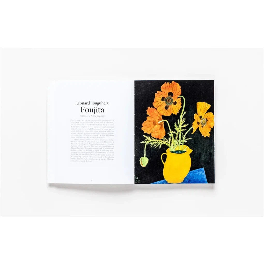 The Book of the Flower: Flowers in Art