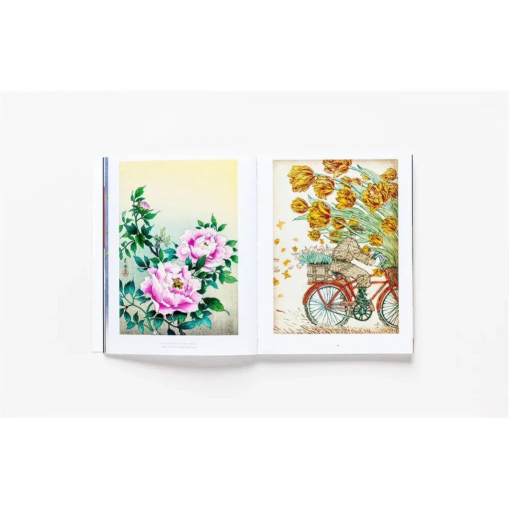 The Book of the Flower: Flowers in Art