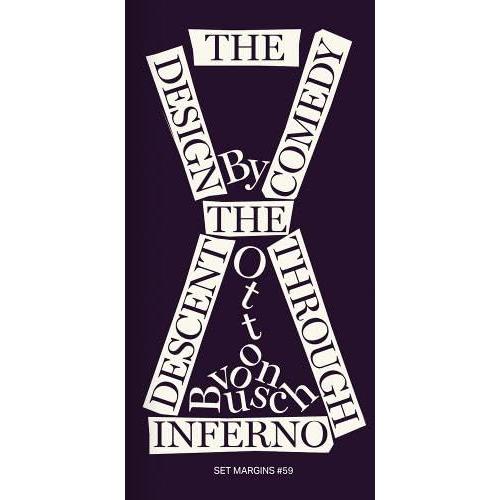 The Design Comedy: The Descent through Inferno cover image