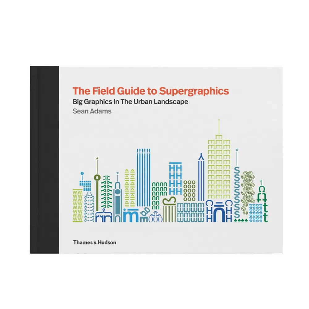 The Field Guide to Supergraphics