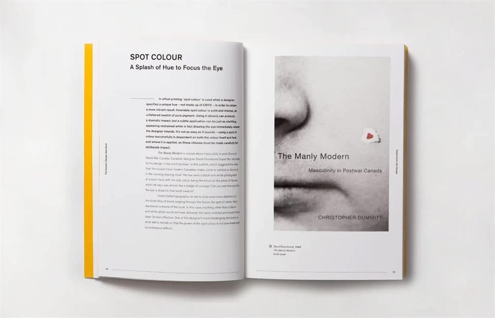 The Graphic Design Idea Book: Inspiration from 50 Masters