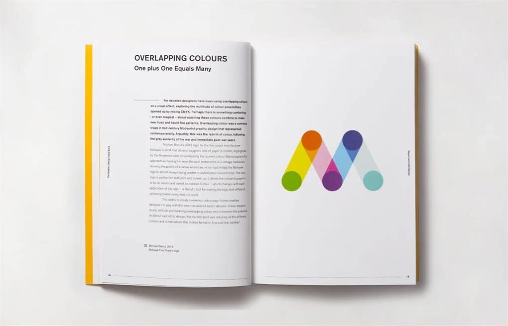The Graphic Design Idea Book: Inspiration from 50 Masters