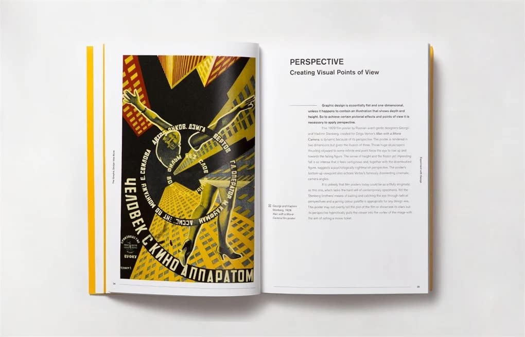 The Graphic Design Idea Book: Inspiration from 50 Masters