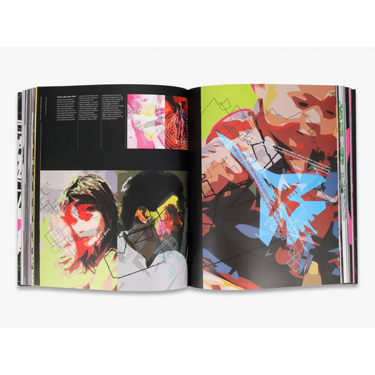 The Graphic Language of Neville Brody 3