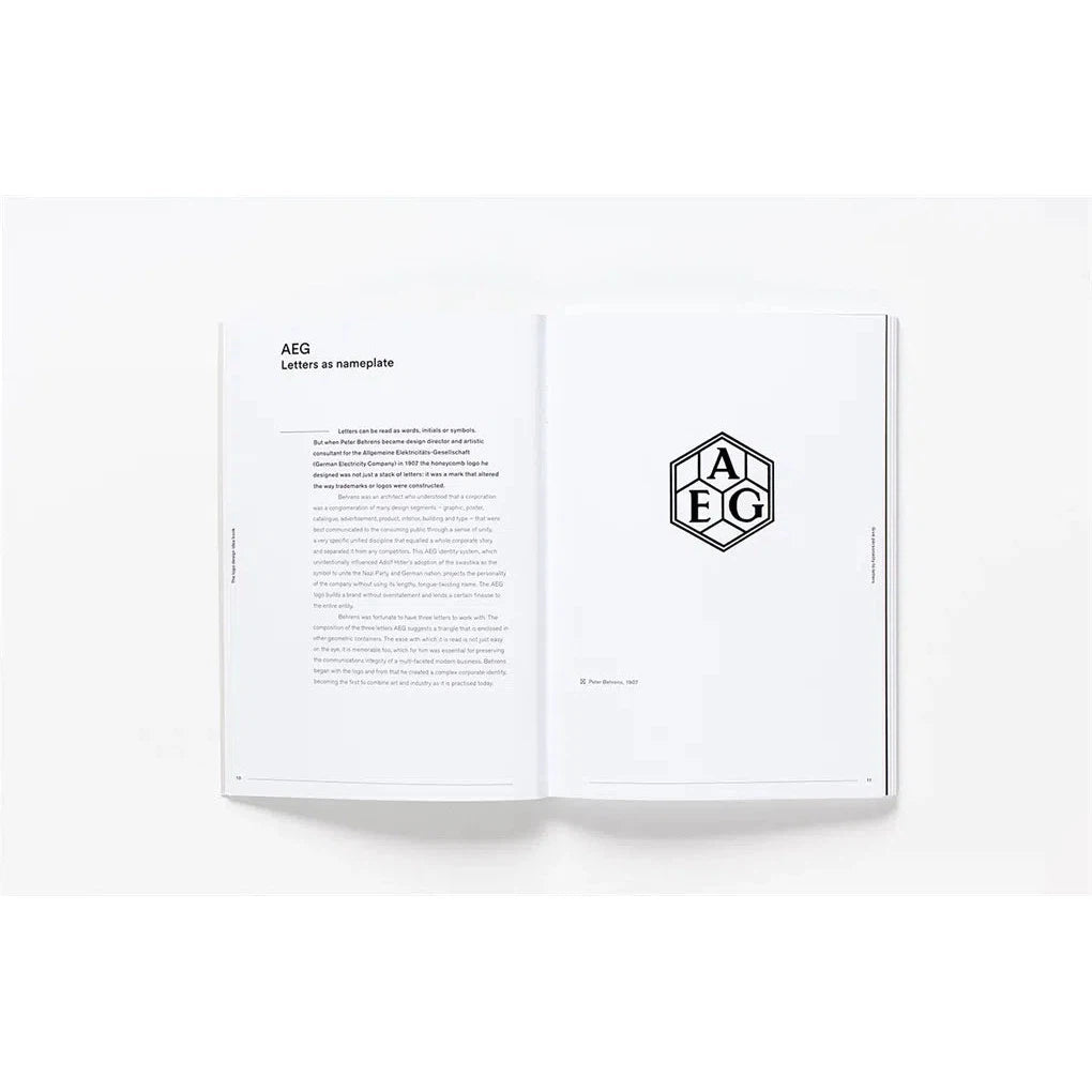The Logo Design Idea Book