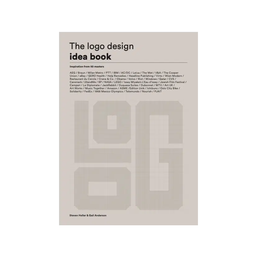 The Logo Design Idea Book