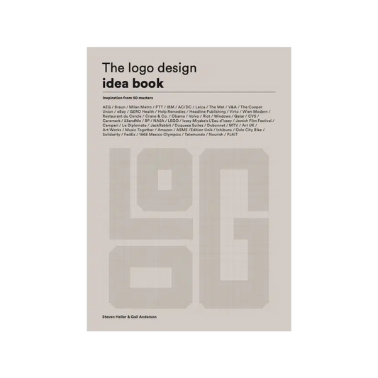 The Logo Design Idea Book