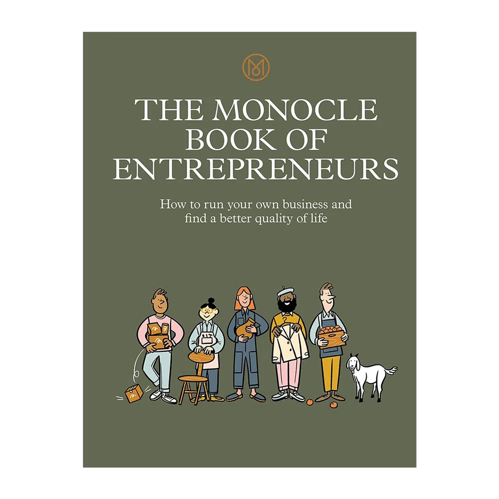 The Monocle Book of Entrepreneurs