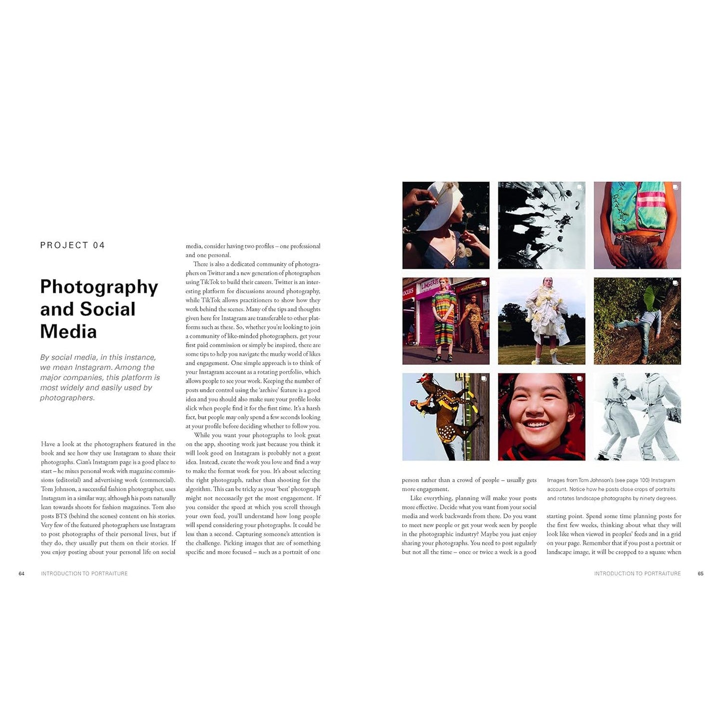 The Portrait Photographer’s Manual