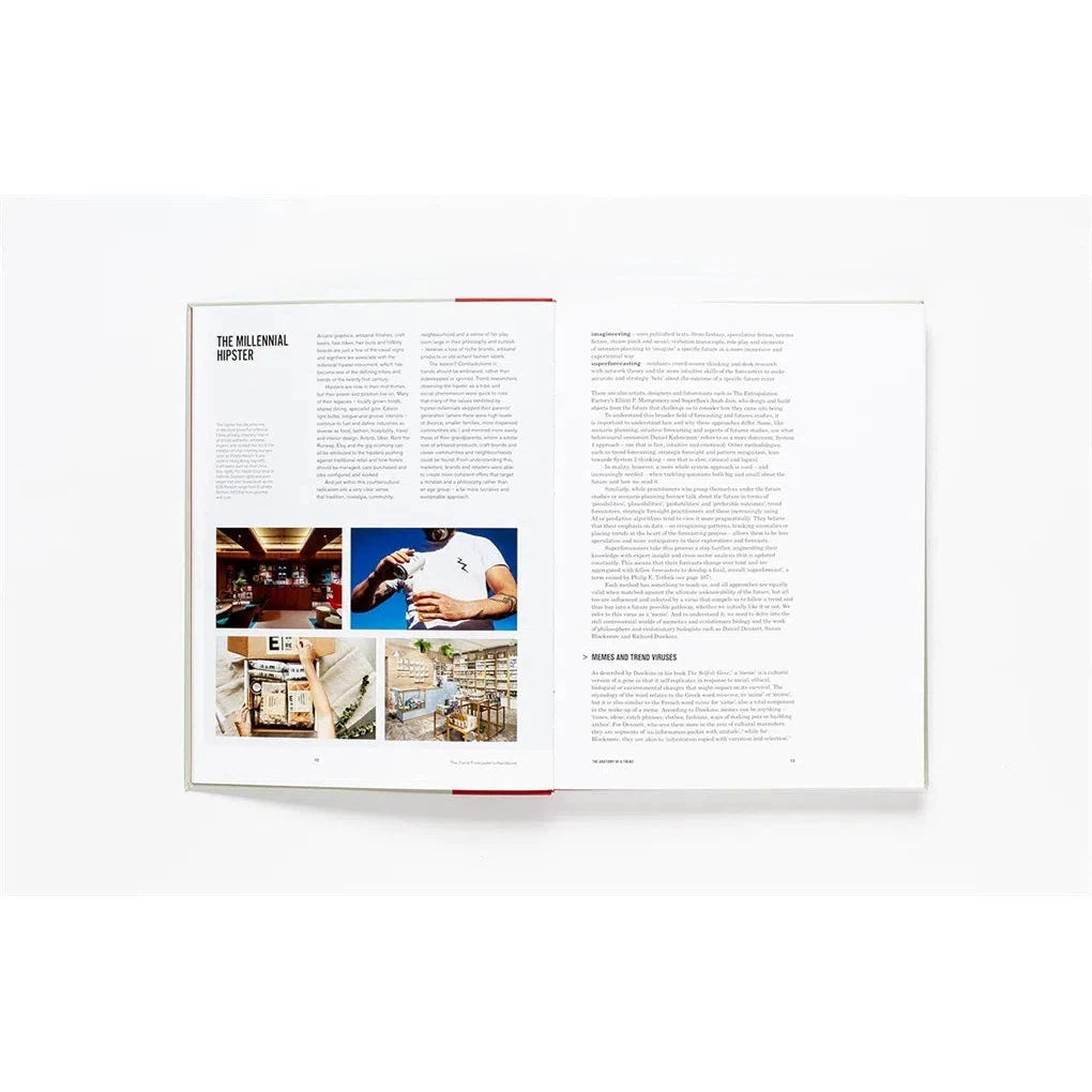 The Trend Forecaster's Handbook