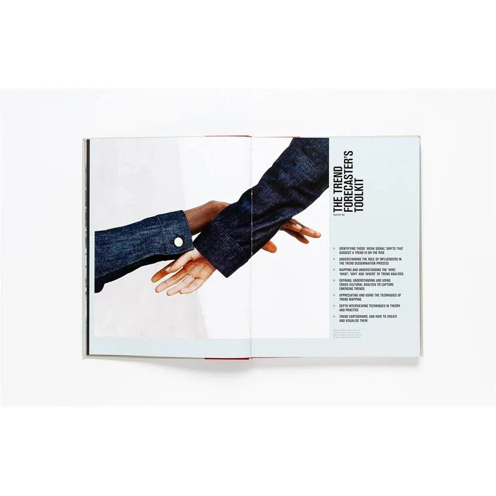 The Trend Forecaster's Handbook