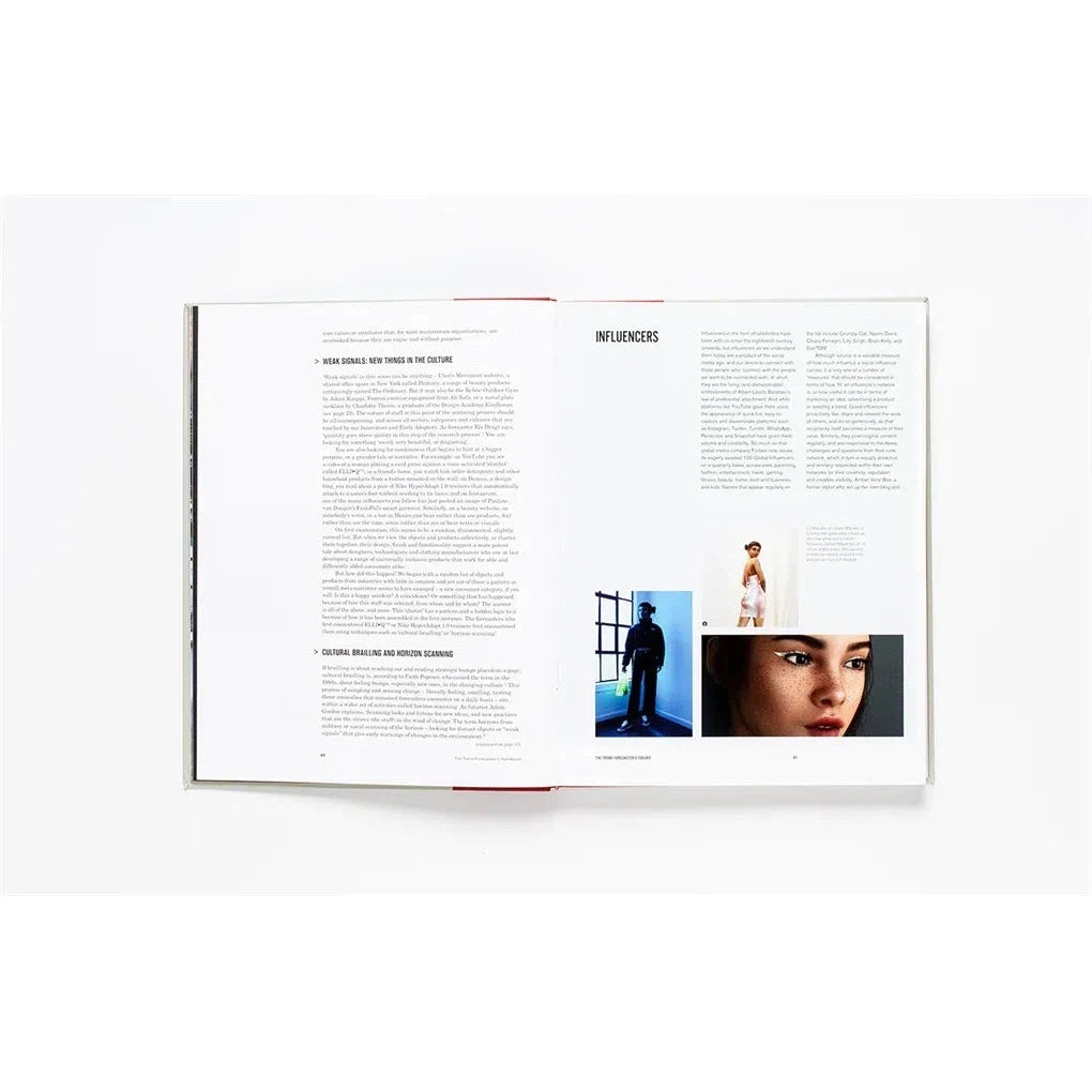 The Trend Forecaster's Handbook