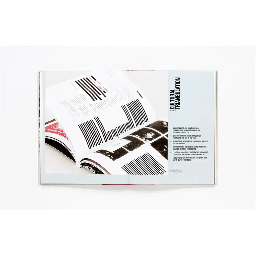 The Trend Forecaster's Handbook