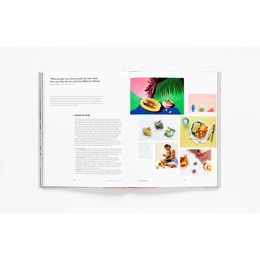 The Trend Forecaster's Handbook
