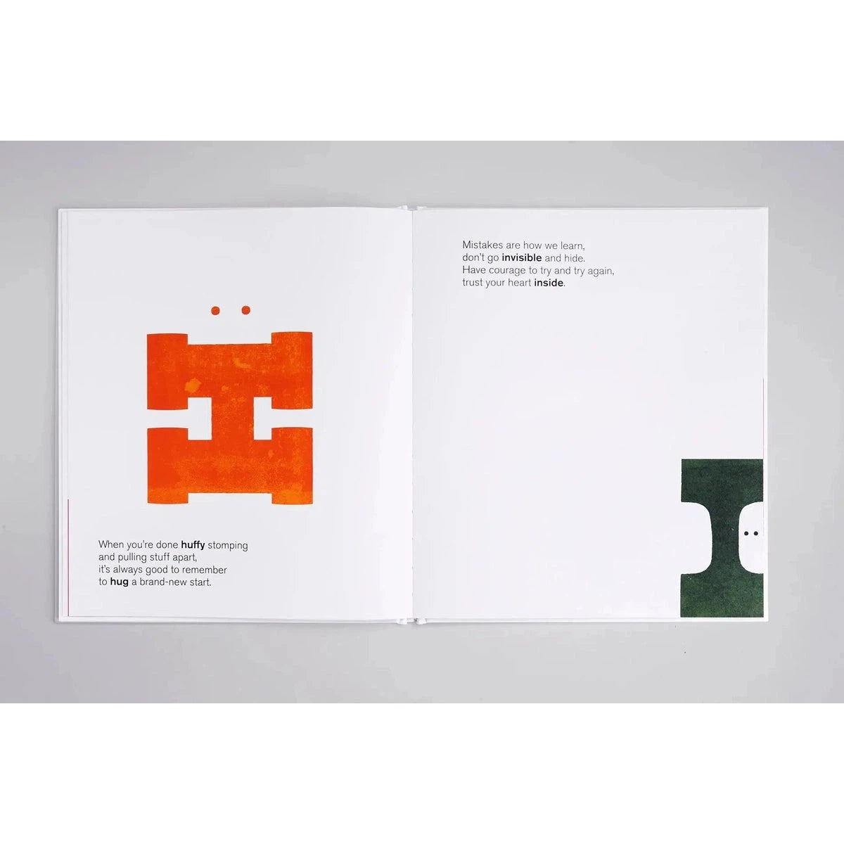 The Typefaces