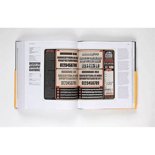 The Visual History of Type