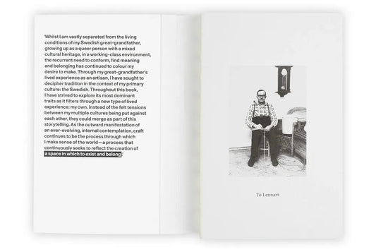 The l̶a̶s̶t̶ b̶a̶s̶k̶e̶t̶ makers from Risa.: Crafting a plural kinship along tradition