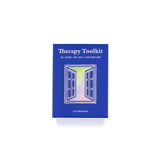 Therapy Toolkit: Sixty Cards for Self-Exploration