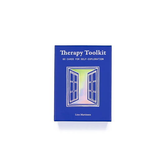 Therapy Toolkit: Sixty Cards for Self-Exploration