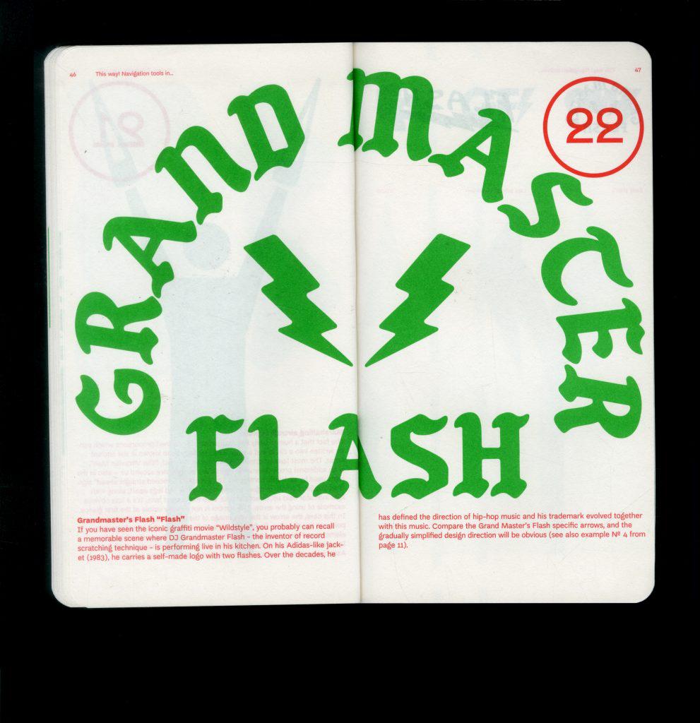 This Way! Navigation tools in visual communication” [Exhibition guide]