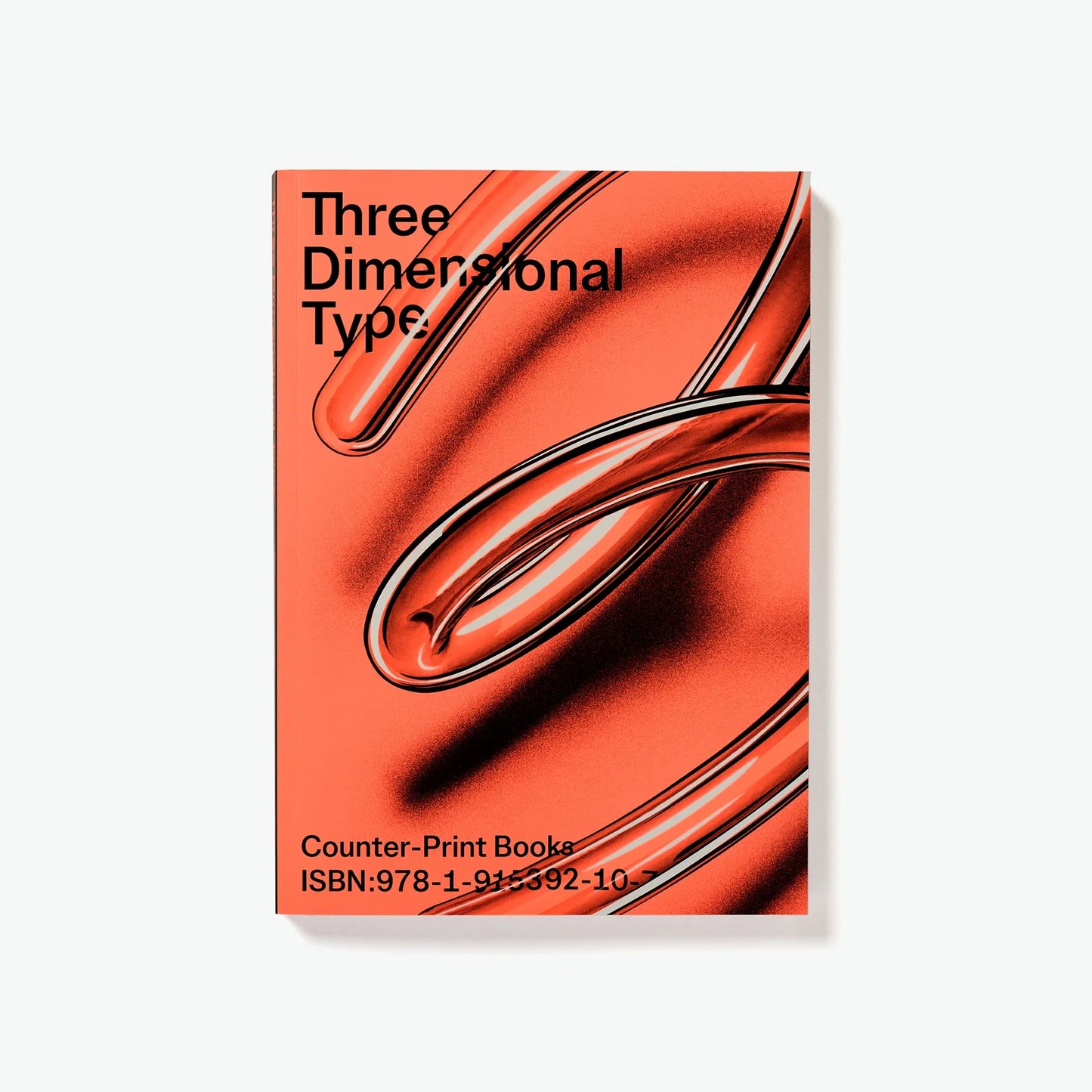 Three Dimensional Type /anglais