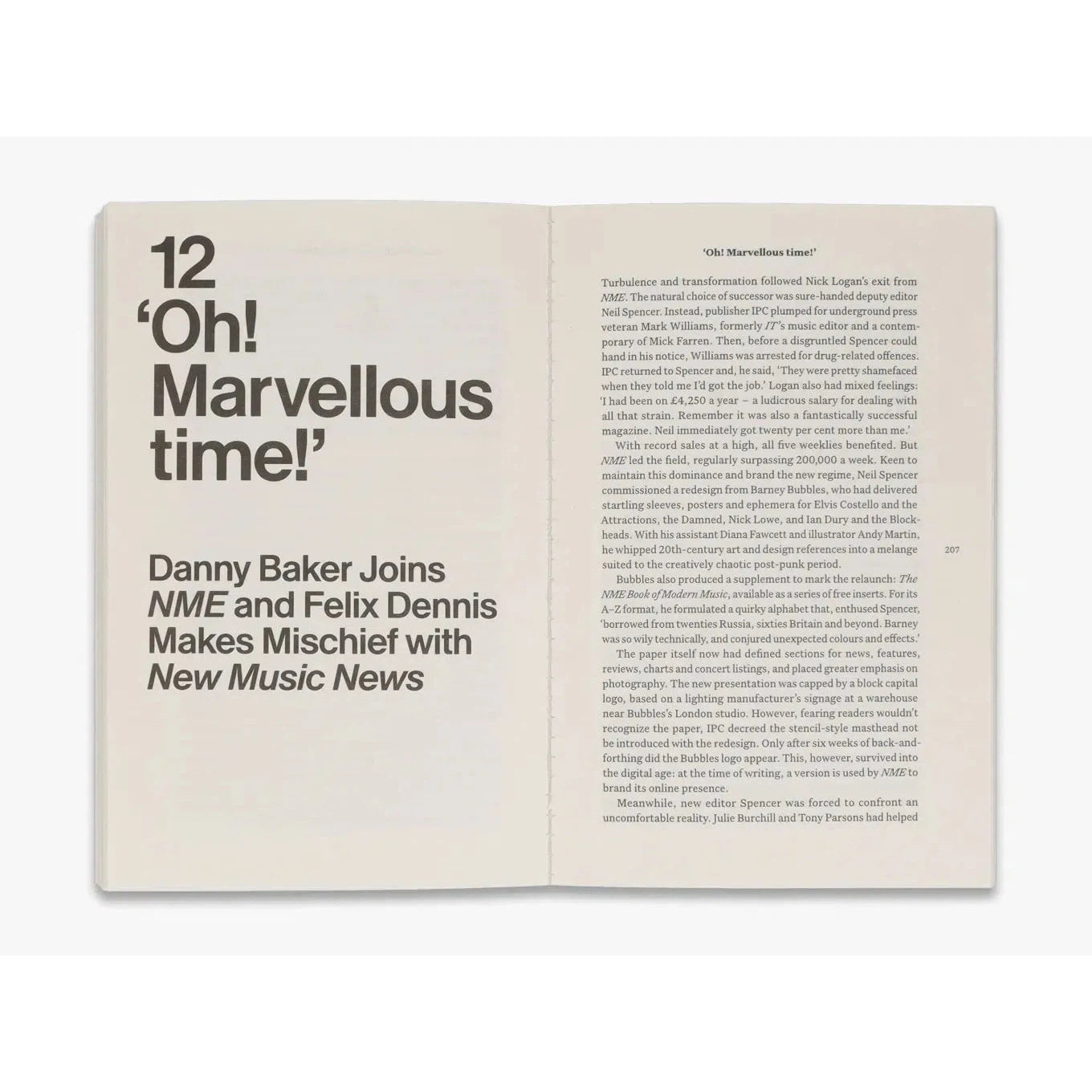 Totally Wired: The Rise and Fall of the Music Press