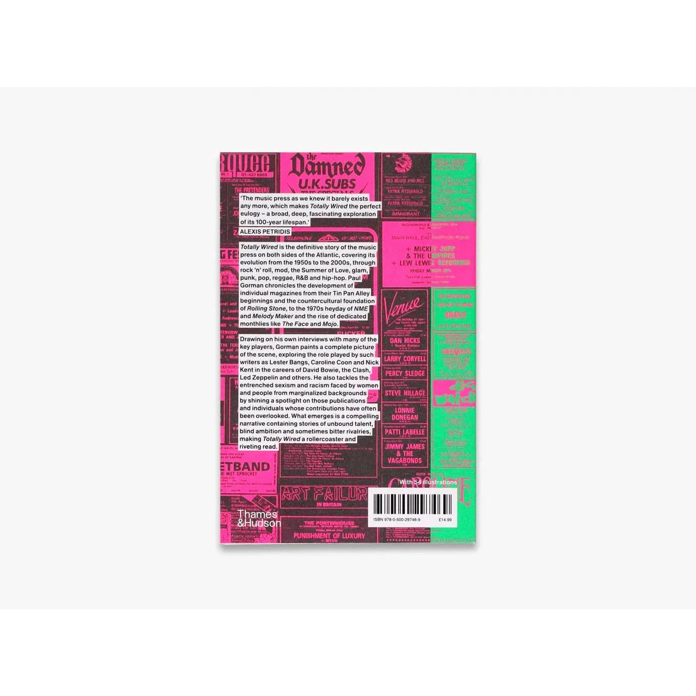 Totally Wired: The Rise and Fall of the Music Press