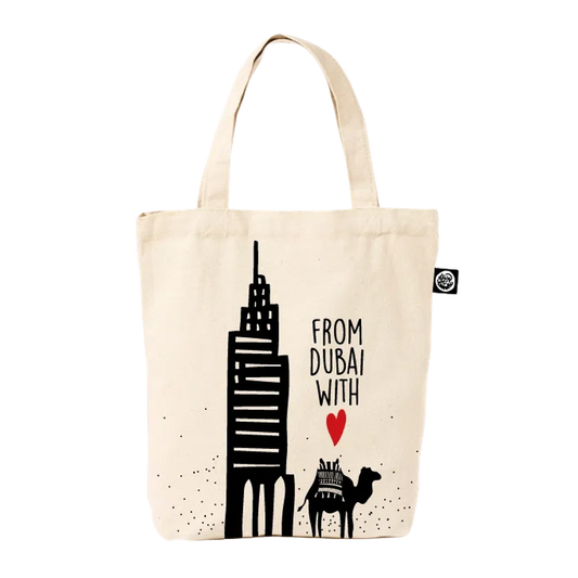 Tote: From Dubai with Love