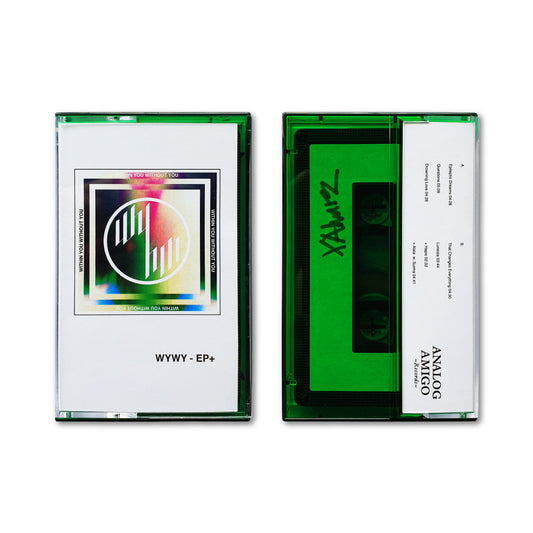 شريط كاسيت WYWY EP+ 2024 المعاد إصداره