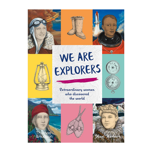 We Are Explorers