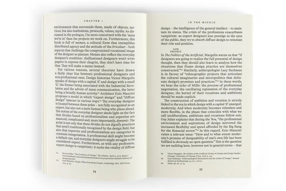 What Design Can’t Do: Essays on Design and Disillusion