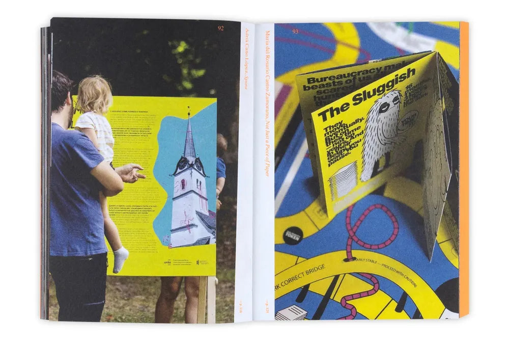 When Words Fail: On Practice-Based Art, Design and Education