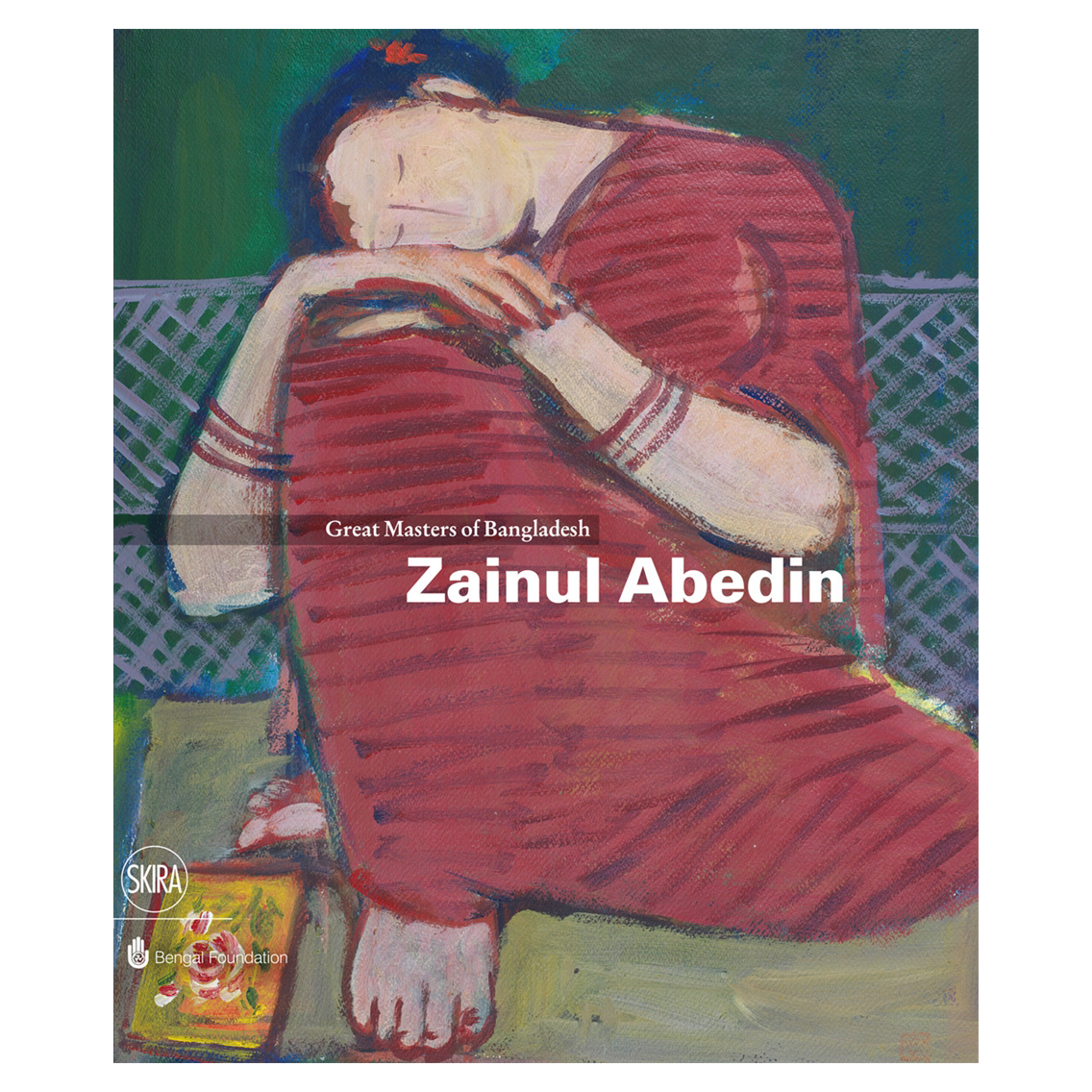 Zainul Abedin: Great Masters of Bangladesh