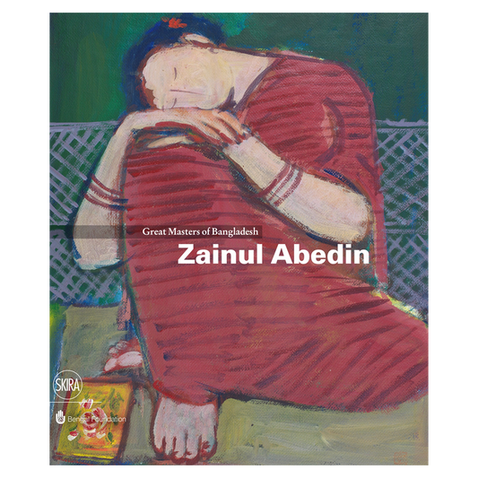 Zainul Abedin: Great Masters of Bangladesh