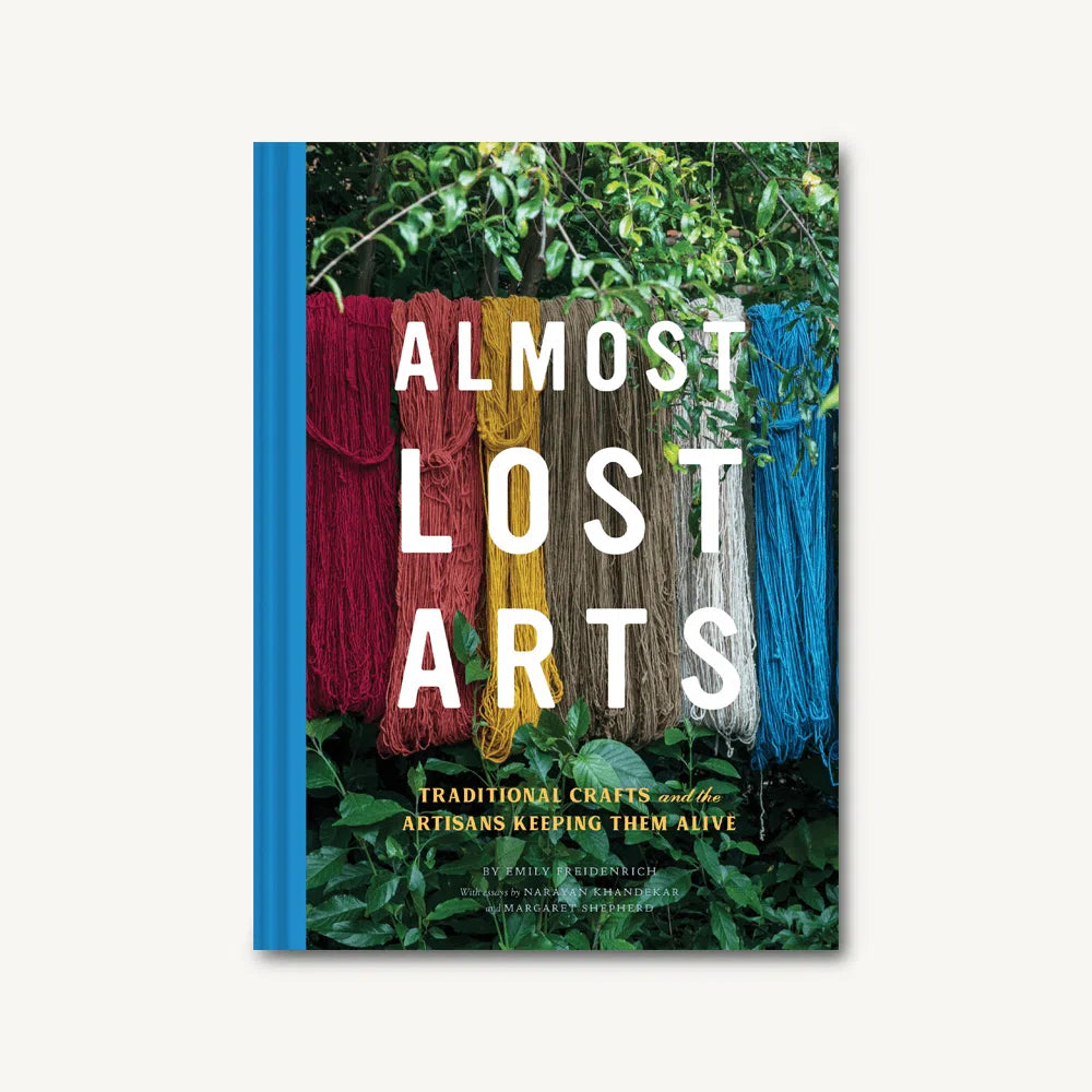 Almost Lost Arts