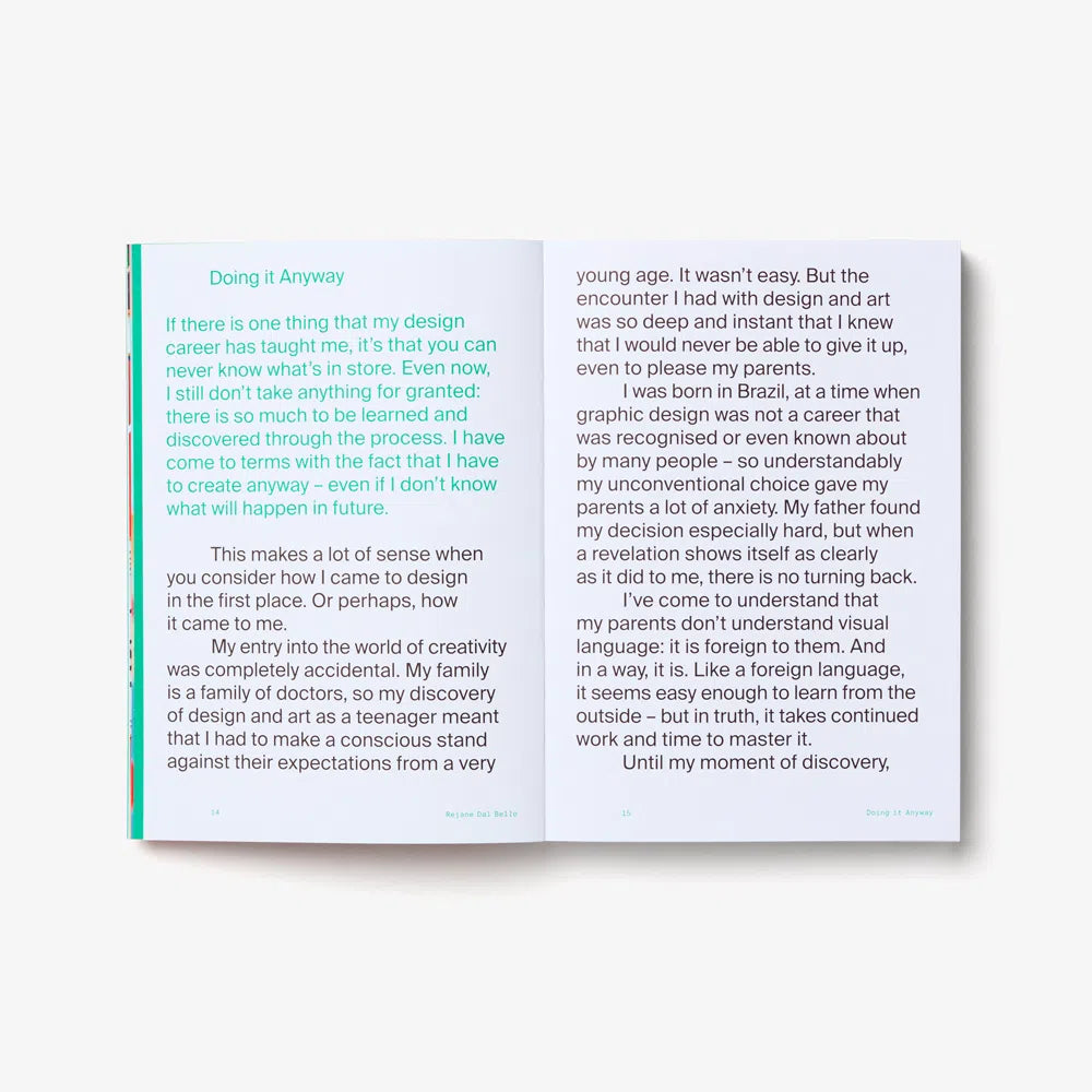 Citizen First, Designer Second