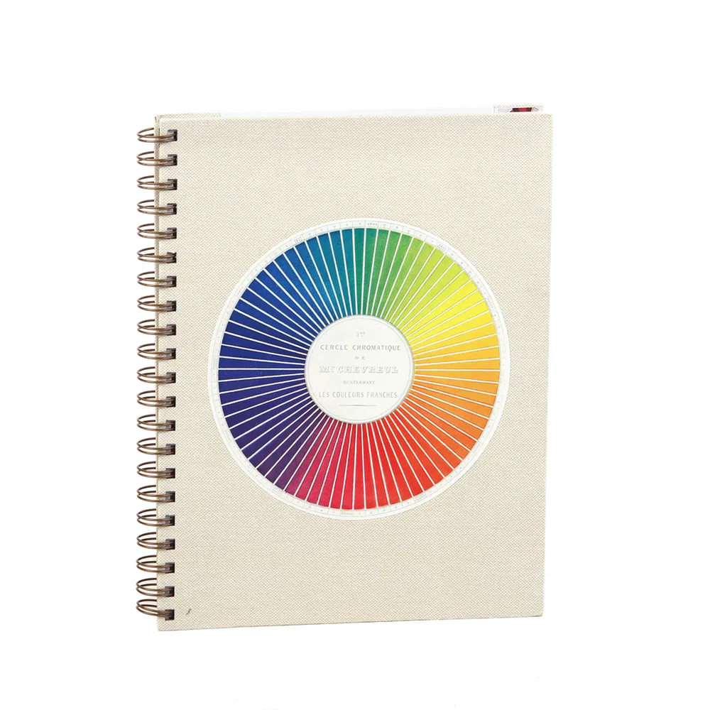 Color A Sketchbook and Guide