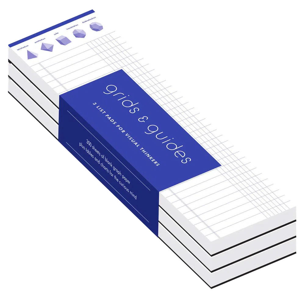 Grids & Guides List Pads
