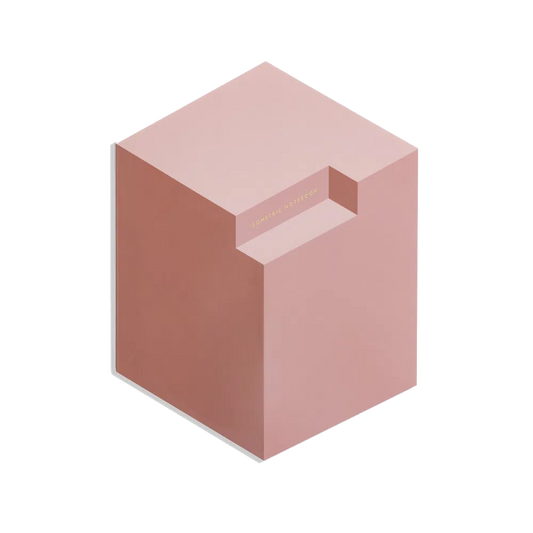 Isometric Notebook in Brick