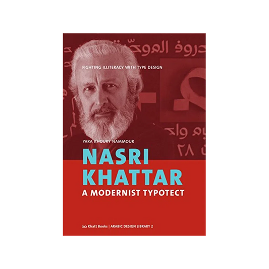 Nasri Khattar - a Modernist Typotect